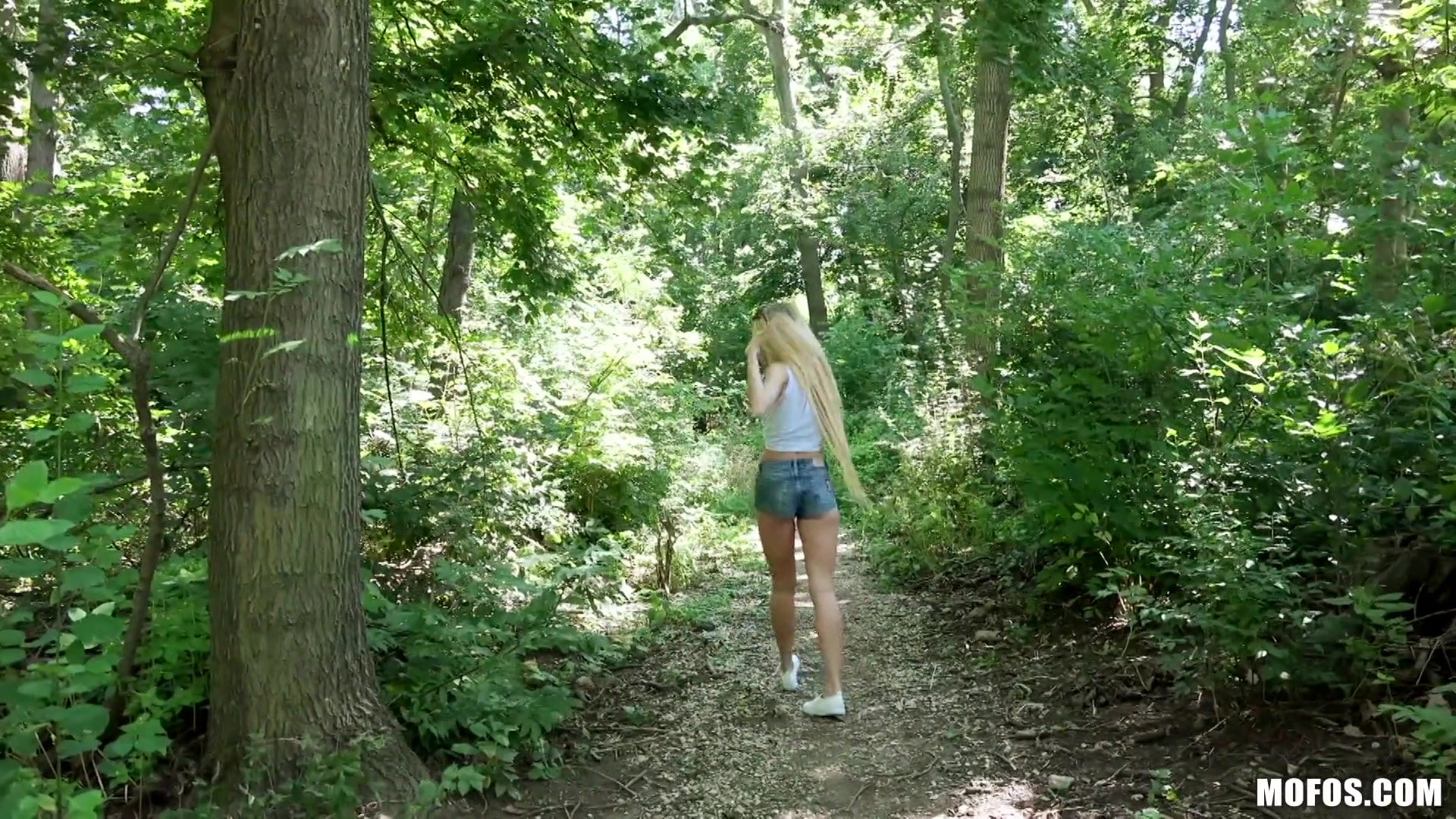Wild Forest Fucking