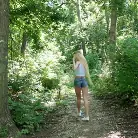 Empera in 'Wild Forest Fucking'