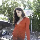 Francesca DiCaprio in 'From Bad Night To Fucking Great Day'