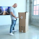 Gabriela Lopez in 'Handle With Care and Cock'