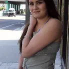 Gabriella Caprice in 'Armenian Babe Gets Cum in Her Eye'