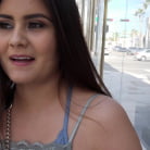 Gabriella Caprice in 'Armenian Babe Gets Cum in Her Eye'