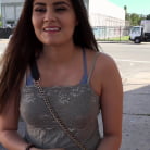 Gabriella Caprice in 'Armenian Babe Gets Cum in Her Eye'