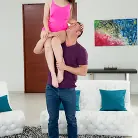 Gabriella Paltrova in 'Spinner Gets Drilled Hard'