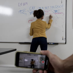 She's My Teacher