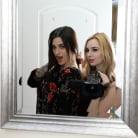 Ivy Jones in 'Tomboy Tastes Her Roommate's Pussy'