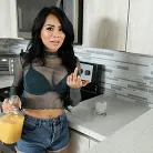 Jaye Summers in 'Ditching Their Boyfriends For Pussy'