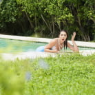 Jessica Jones in 'My Neighbor the Horny Mermaid'