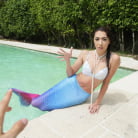 Jessica Jones in 'My Neighbor the Horny Mermaid'