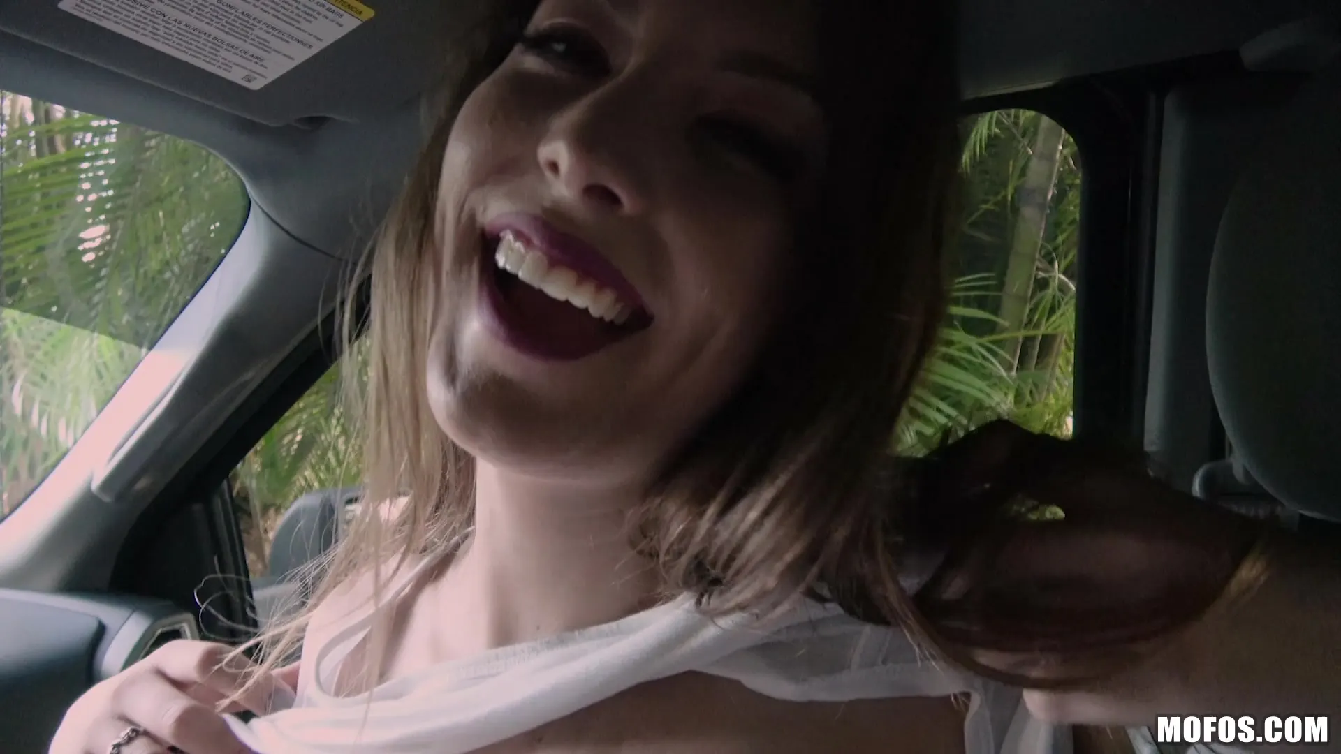 Jessie Wylde - Roadside Footjob | Picture (201)