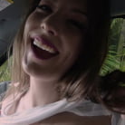 Jessie Wylde in 'Roadside Footjob'
