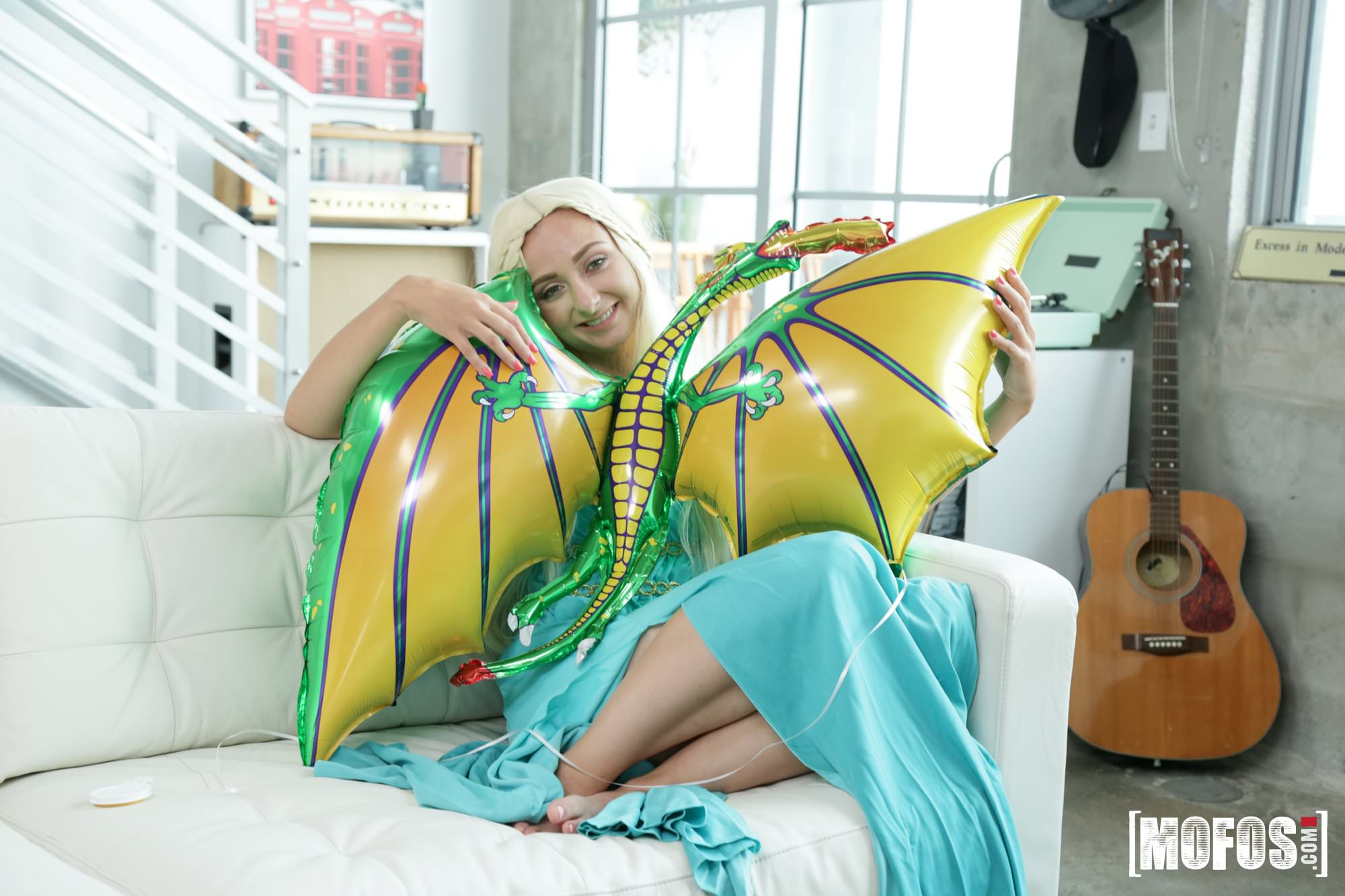 Dragon Queen Cosplay