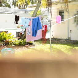 Laundry Day Deepthroat