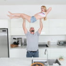 Kennedy Kressler in 'Tiny Blonde Snacking On Dick'