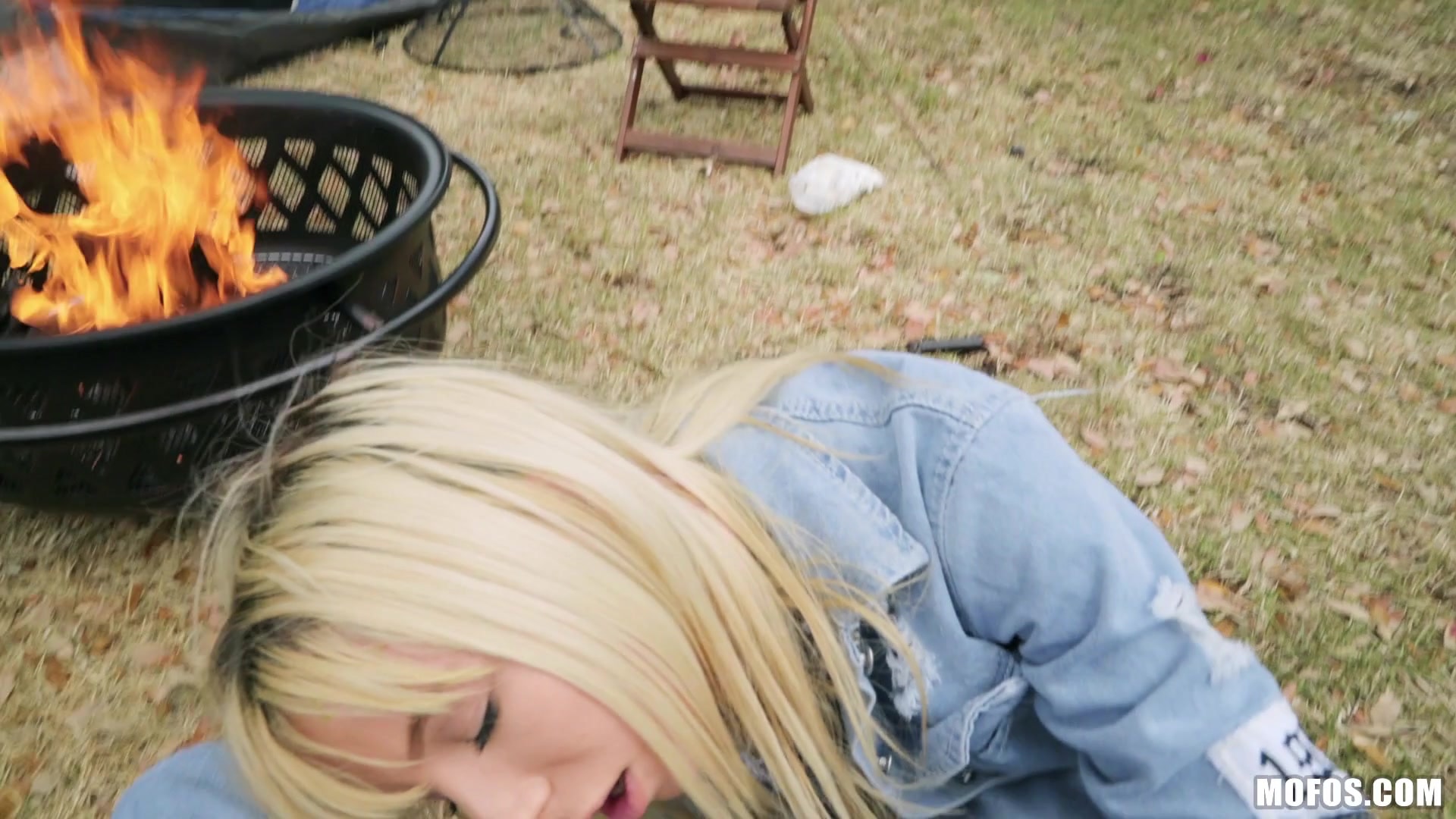 Kenzie Reeves - Backyard Camping for Hottie on House Arrest | Picture (117)