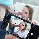 Kimmy Granger in 'Kimmy Granger Gets Acrobatic'