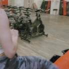 Lindsey Cruz in 'Let's Get Physical'