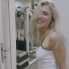 Lindsey Cruz in 'Let's Get Physical'