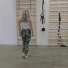 Lindsey Cruz in 'Let's Get Physical'