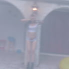 Marley Brinx in 'Rooftop Locked Out'