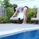 Mel Rose in 'Nerdy Teengasm'