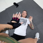 Monica Asis in 'Erotic Self-Defense Lesson'