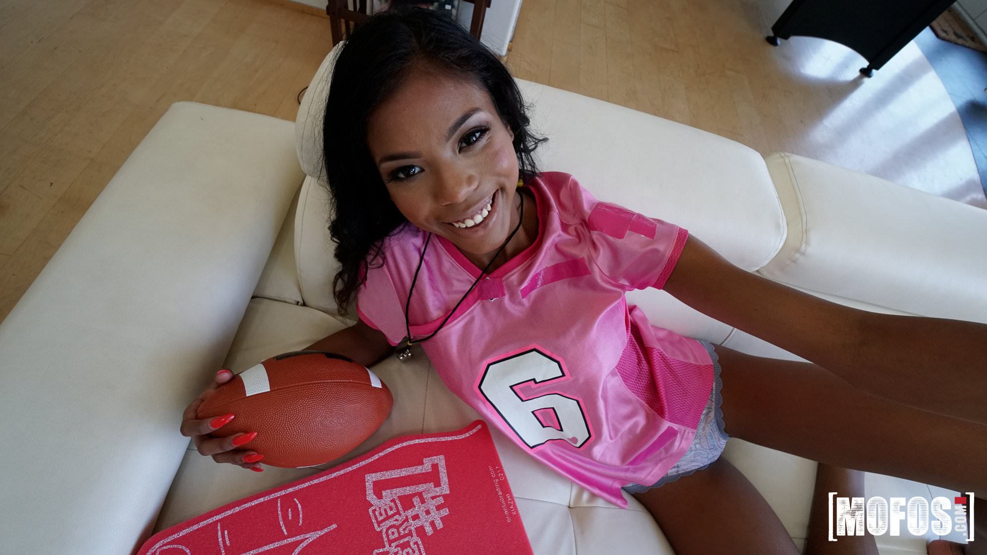 Nia Nacci Fantasy Football Fucking