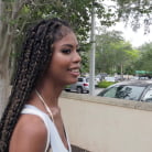 Nia Nacci in 'Slutty Survey'