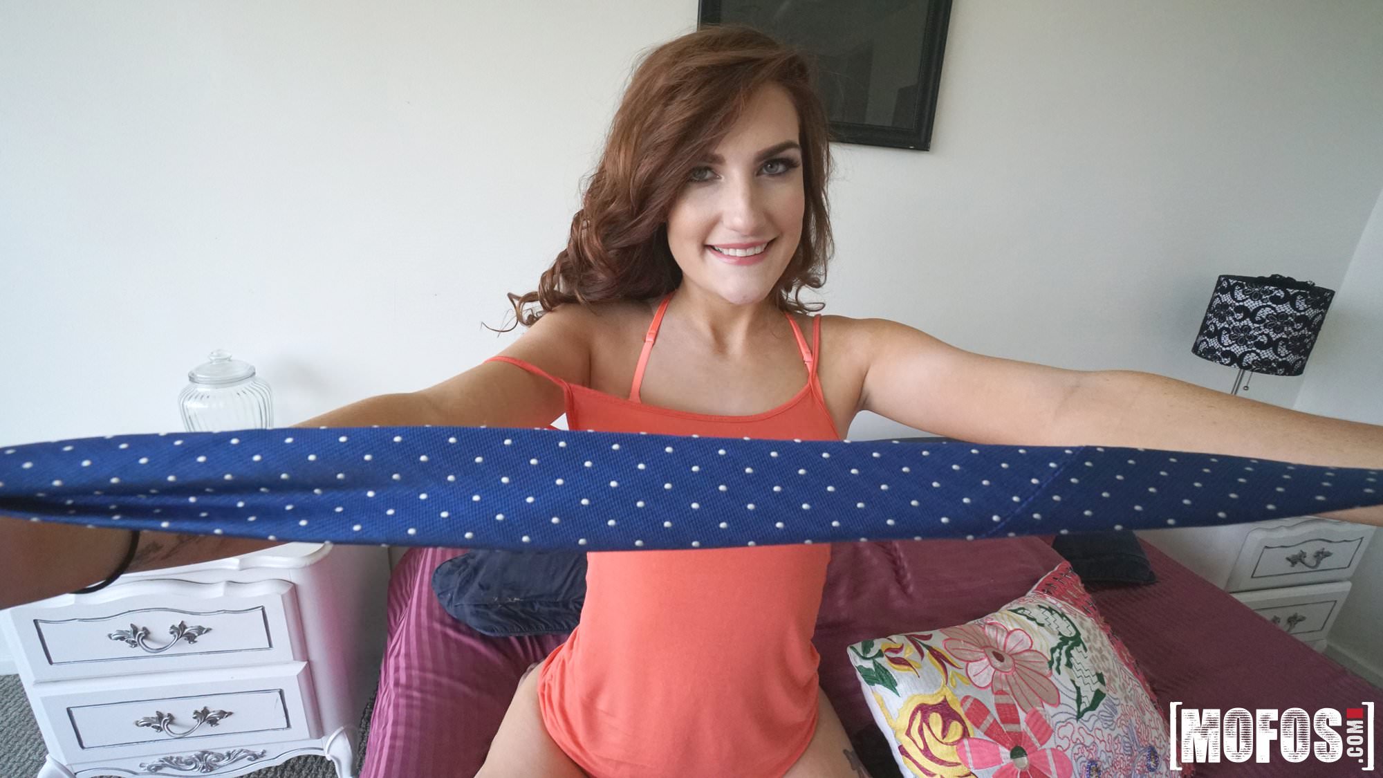 Horny Girlfriend Cock Worship