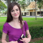 Piper June in 'Backstreet Pussy Stretching'