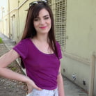 Piper June in 'Backstreet Pussy Stretching'