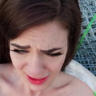 Piper June in 'Backstreet Pussy Stretching'