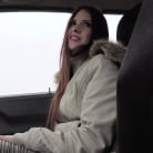 Rebecca Volpetti in 'Hitchhiker Gives Blowjob In Car'