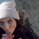 Rebecca Volpetti in 'Italian Cutie Rides Dick At School'