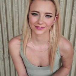 Blonde Pussy Fucked In Public