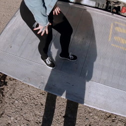 Moving Truck Public Fuck
