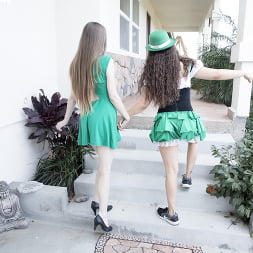 St. Paddy's Pussy Pounding