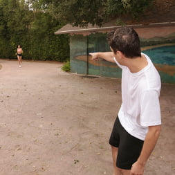 Jogging Neighbor Loves Dick