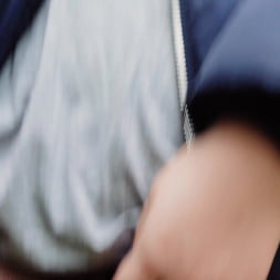 Blonde Nerd Loves Public Fucking