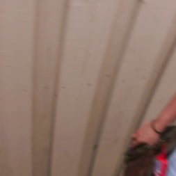 Curvy Glasses Chick Outdoor Sex