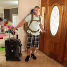 Stevie Grey in 'Packing Light'