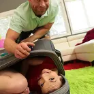 Stevie Grey in 'Packing Light'