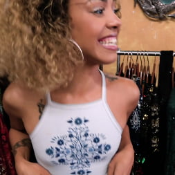 Shopping For A Big Dick